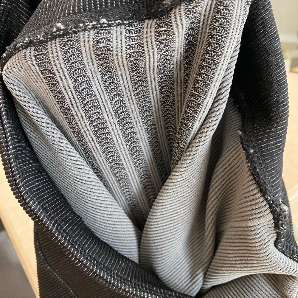 Fabletics Black Seamless Legging, Large - image 7